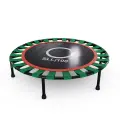 Батут для джампинга с резинками DFC Trampoline Dia 40