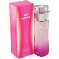 Туалетная вода Lacoste Touch of Pink, женская, 90 мл