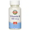 KAL Vitamin K (Витамин К-1) 100 мкг 100 таблеток