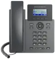 Телефон IP Grandstream GRP2601P VoIP, 2 линии, Black, черный