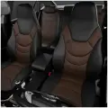 Универсальные чехлы RECARO для KIA Carens 2 (Киа Каренс 2) с 2006-2012г. хэтчбек 5 мест