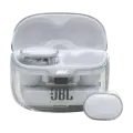 Наушники JBL Tune Buds ghost беспроводные, внутриканальные, white