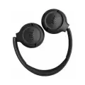 Наушники беспроводные с микрофоном JBL Tune 530BT, чёрные, шумоподавление