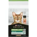 Сухой корм PURINA Pro Plan ActiProtect с лососем для стерилизованных кошек и кастрированных котов 1,5кг кг