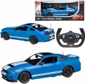 Радиоуправляемая машина Rastar Ford Shelby GT500, 1:14, световые эффекты, 47 см