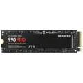 SSD диск Samsung 990 PRO 2 Тб MZ-V9P2T0CW
