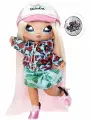 Кукла NaNaNa Surprise 2-in-1 девочка игрушка принцесса реалистичная Krysta Splash Surfer Doll