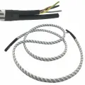Провод для парогенератора с трубкой для пара, L - 2 м, 4x0.75+(4x8), универсальный