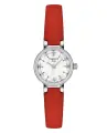Наручные часы TISSOT, красный