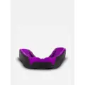 Капа боксерская Venum Predator Black/Purple, чехол в комплекте