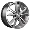Колесный диск X`trike X-113M 7,0x17/5x108 ET33 D60,1 HSB/FP