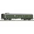 53173 PIKO Багажный вагон DB IV - модели в масштабе 1/87 для игрушечной железной дороги, эпоха IV