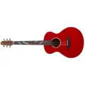 Акустическая гитара Covenant Focus Red X
