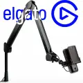 Микрофонная стойка Elgato Wave Mic Arm, настольная, регулировка высоты