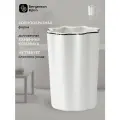 Стакан для зубных щеток Camellia белый керамический Bergenson Bjorn Bath BB0001028