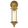 Бра DELIGHT COLLECTION CLAYTON KM0816W-1 brass