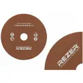 Rezer Диск для заточки цепей 145 х 3,2 х 22,2 мм Rezer для EG-235-CN/EG-200-C, 03.013.00009