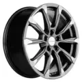 Литой колесный диск Khomen Wheels KHW1808 7.5x18/5x108 D60.1 ET47 Gray FP