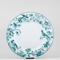 Тарелка плоская 27 см Императорский фарфоровый завод Европейская Монплезир