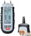 Измерители температуры и влажности материалов CEM Измеритель влажности древесины CEM DT-125H