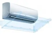 Megaposm Экран Эконом для настенного кондиционеров 800 мм. ЭК.800