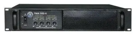 TOPPRO TMA500.4 усилитель мощности