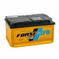 Аккумуляторная батарея FORSE EFB 6ст-110 VL 1 950A 610119051