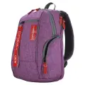 Рюкзак школьный для девочки мальчика City 2, сиреневый