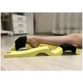 Тренажер для подъема стопы желтого цвета (комплект 2шт.)