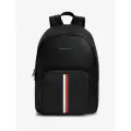 Рюкзак Tommy Hilfiger AM0AM14516, 30 x 12 x 42 см, 15,55 литра, черный
