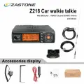 Портативная рация Zastone Z218 25Вт 128 каналов, 507 Package
