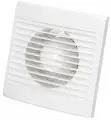 Вентилятор вытяжной настен, Event, d100 мм, 13 Вт, 130 м3/ч, обр. клап, 100Сок