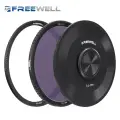 Freewell 77mm M2 Series ND32 Filter Совместимость С Фильтрами Нейтральной Плотности, UV И CPL Серии M2