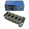 Головка блока цилиндров TANAKI, для двигателя ЗМЗ 405/409, Евро 3