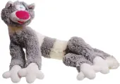 Мягкая игрушка Fancy Кот Бекон, 80 см KT1