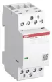 ABB ESB25-40N-01 1SAE231111R0140 Модульный контактор 25А АС-1, 2NO (Катушка 24V AC/DC)