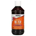 Витамины группы в, NOW Foods, Liquid B-12 B-Complex, Жидкий витамины группы б, 237 мл.