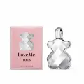 Парфюмерная вода для женщин Tous Loveme Silver 90 мл / Духи Тоус Лав Ми Сильвер