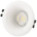 Спот DENKIRS DK3024-WH, GU5.3 белый белый 1 шт. теплый белый 3000 K 10 Вт