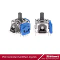 10 шт. Джойстики с эффектом Холла eviva для PS5/PS4/Xbox One, KS For PS5