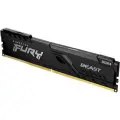 Оперативная память Kingston DDR4 16Gb 3200 MHz pc-25600 FURY Beast Black (KF432C16BB1/16)