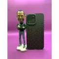 Чехол для iPhone 14 Pro Keivlar Brown