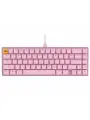Клавиатура GMMK 2 Compact (65%) Pink Pre-Built Fox Linear