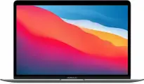 13.3 Ноутбук Apple macbook Air m1, (3.2 ГГц), RAM 8 ГБ, SSD 256ГБ, macOS, Space Gray Русская клавиатура