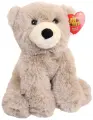 Мягкая игрушка Abtoys В дикой природе. Мишка бежевый, 30см M4924