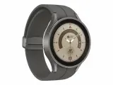 Умные часы Samsung Galaxy Watch5 Pro Wi-Fi GPS, серый титан