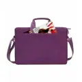 Сумка для ноутбука 15.6 Riva 8335 пурпурный полиэстер (8335 PUR)