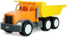 Грузовик самосвал, микс