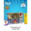 Набор Funko Bitty POP Bitty Box Movies IT: Pennywise's Lair +2 Bitty POP (Pennywise + Georgie Denbrough) (85535)