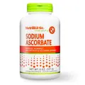 Порошок NutriBiotic Sodium Ascorbate, 227 г